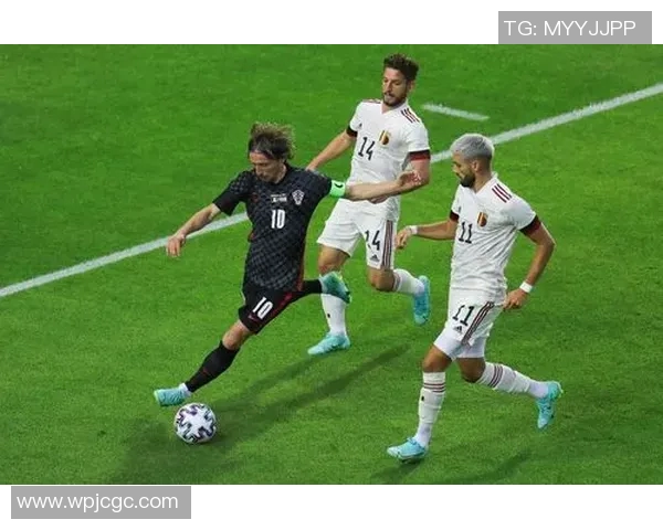 比利时与克罗地亚激战成和比分揭晓精彩瞬间回顾